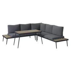 Beldano Loungegarnitur