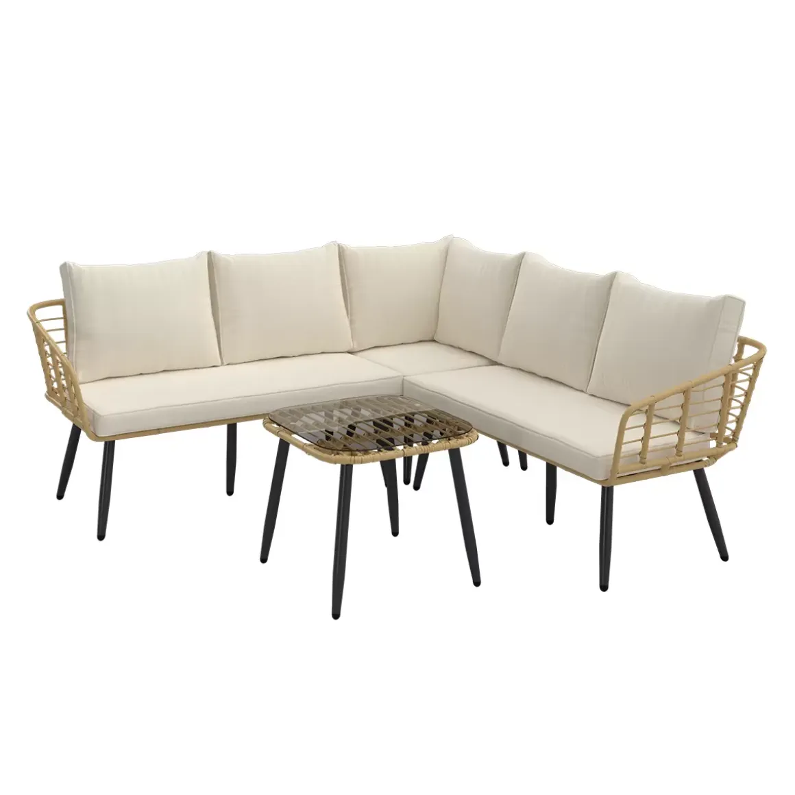 Beldano Loungegarnitur