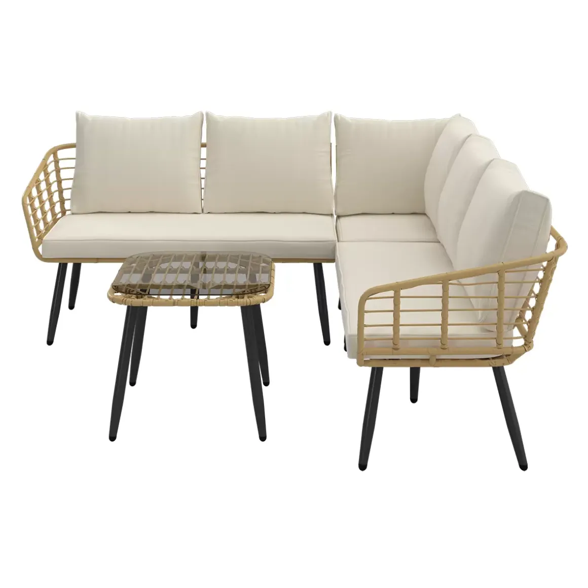 Beldano Loungegarnitur