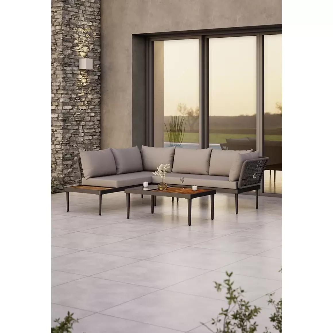Beldano Loungegarnitur