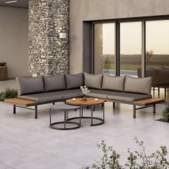 Beldano Loungegarnitur
