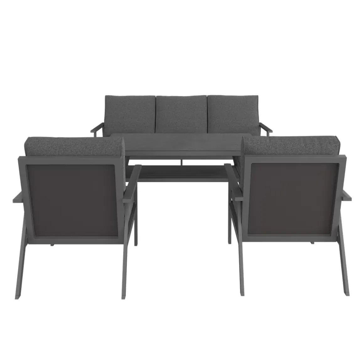 Beldano Loungegarnitur