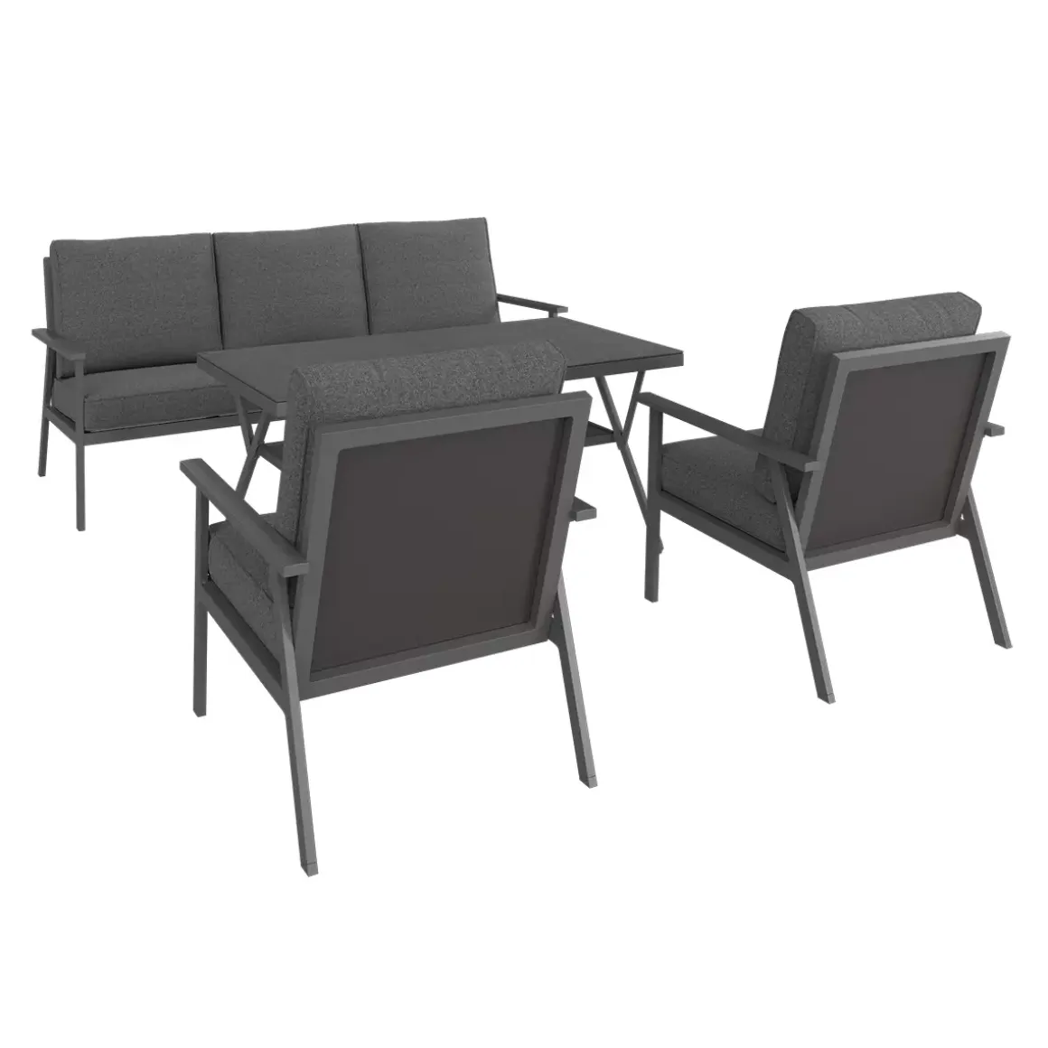 Beldano Loungegarnitur