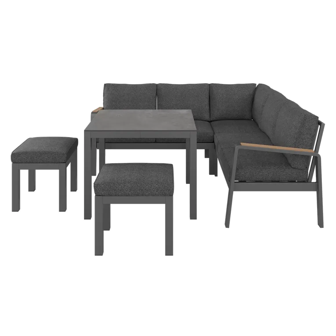 Beldano Loungegarnitur