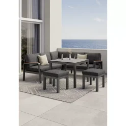Beldano Loungegarnitur