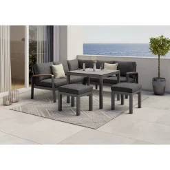 Beldano Loungegarnitur