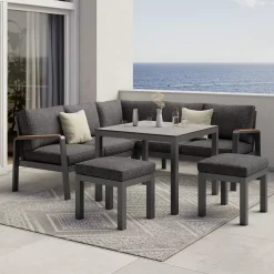Beldano Loungegarnitur