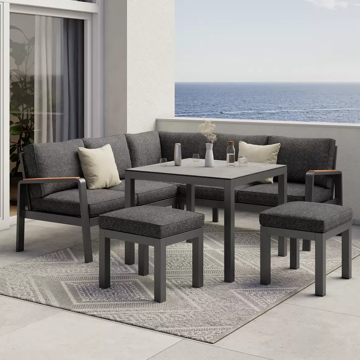 Beldano Loungegarnitur