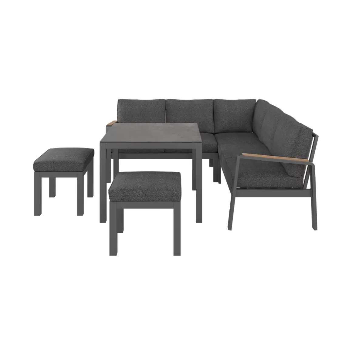 Beldano Loungegarnitur