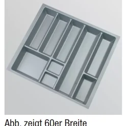 Besteckeinsatz