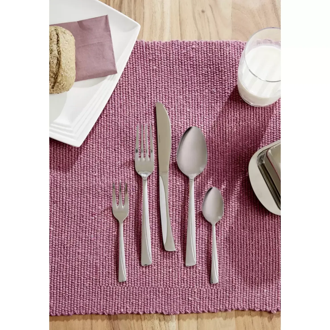 Besteckset Bettina