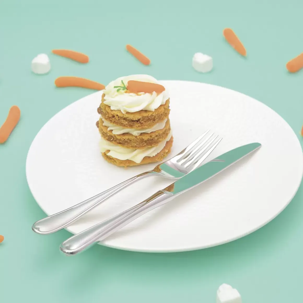 Besteckset 36- teilig