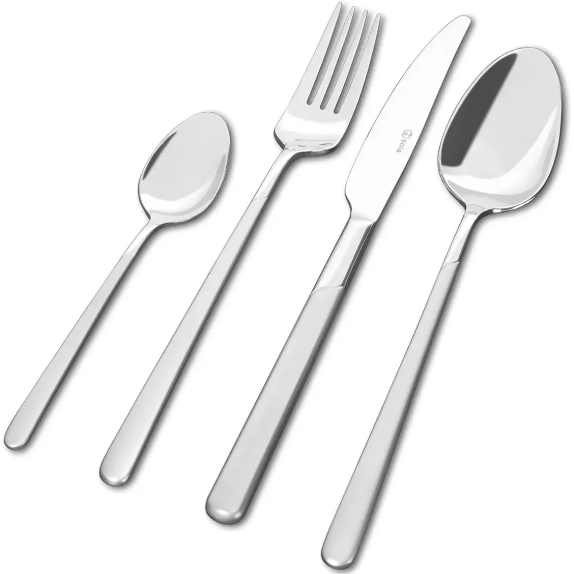 Besteckset 24- teilig