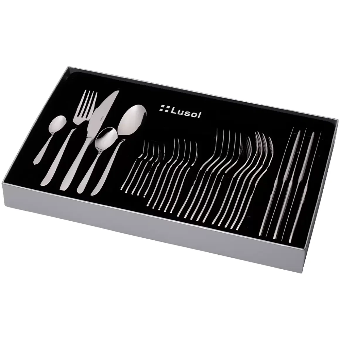 Besteckset 30-tlg Asti