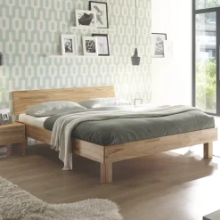 Bett inkl. Kopfteil