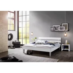 Bett inkl. Kopfteil