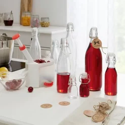 Bügelflasche
