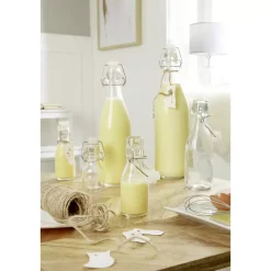 Bügelflasche