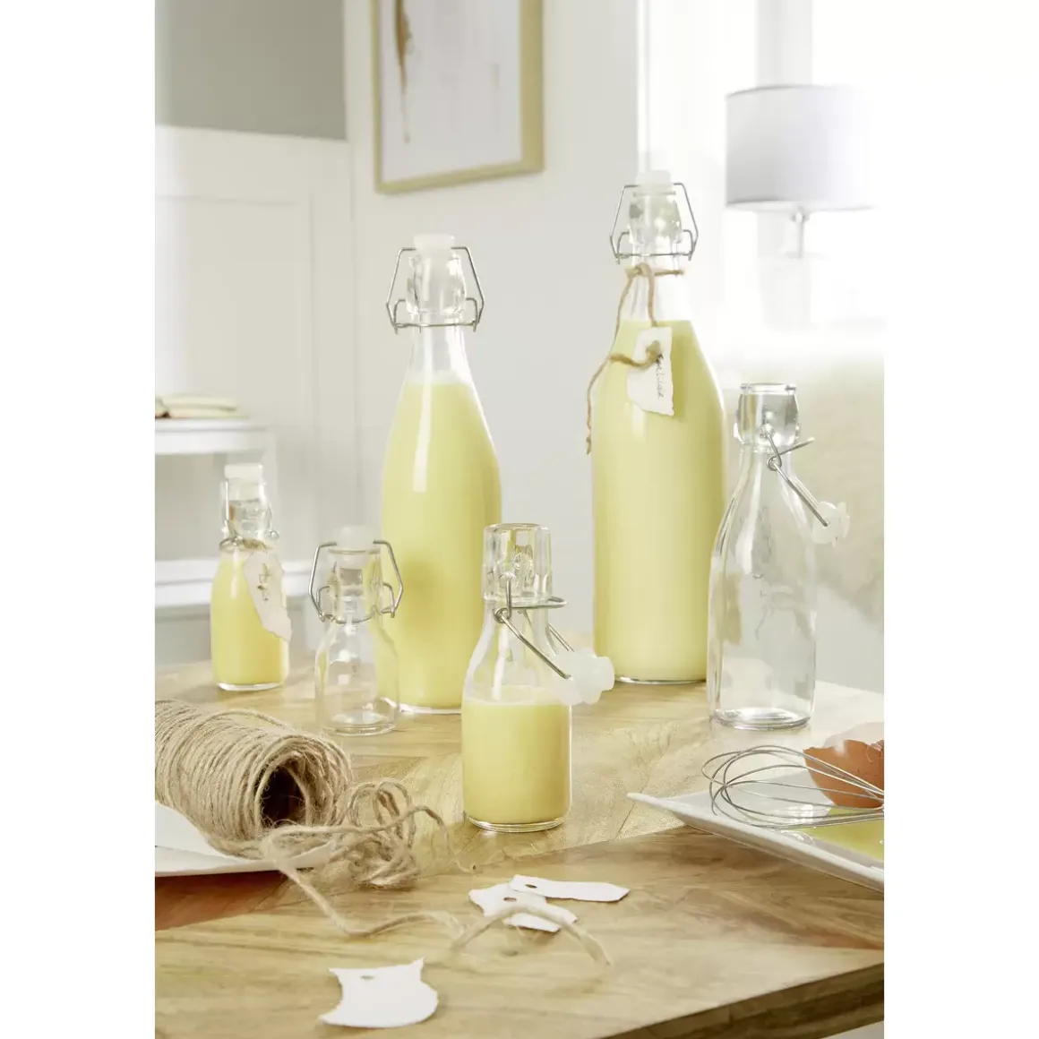 Bügelflasche