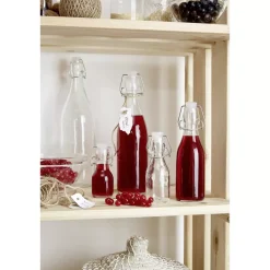 Bügelflasche