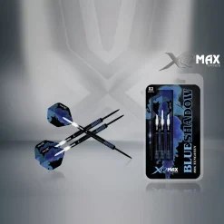 Blue Shadow Wolfram Dartset