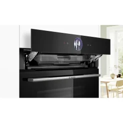 Bosch Dampfbackofen