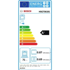 Bosch Dampfbackofen