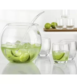Bowle Set 8tlg.