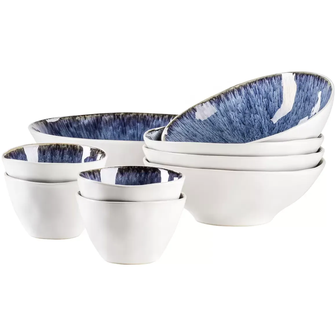 Bowl Set 9tlg.