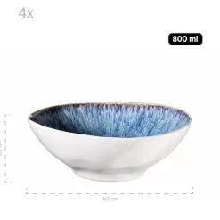 Bowl Set 9tlg.