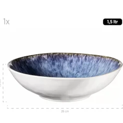 Bowl Set 9tlg.