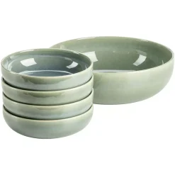 Bowl Set 5tlg.