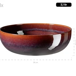 Bowl Set 5tlg.