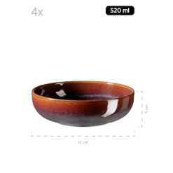 Bowl Set 5tlg.