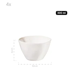 Bowl Set 9tlg.