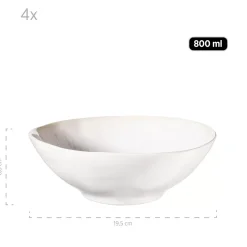 Bowl Set 9tlg.