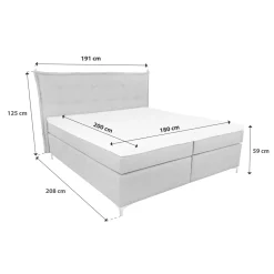 Boxspringbett