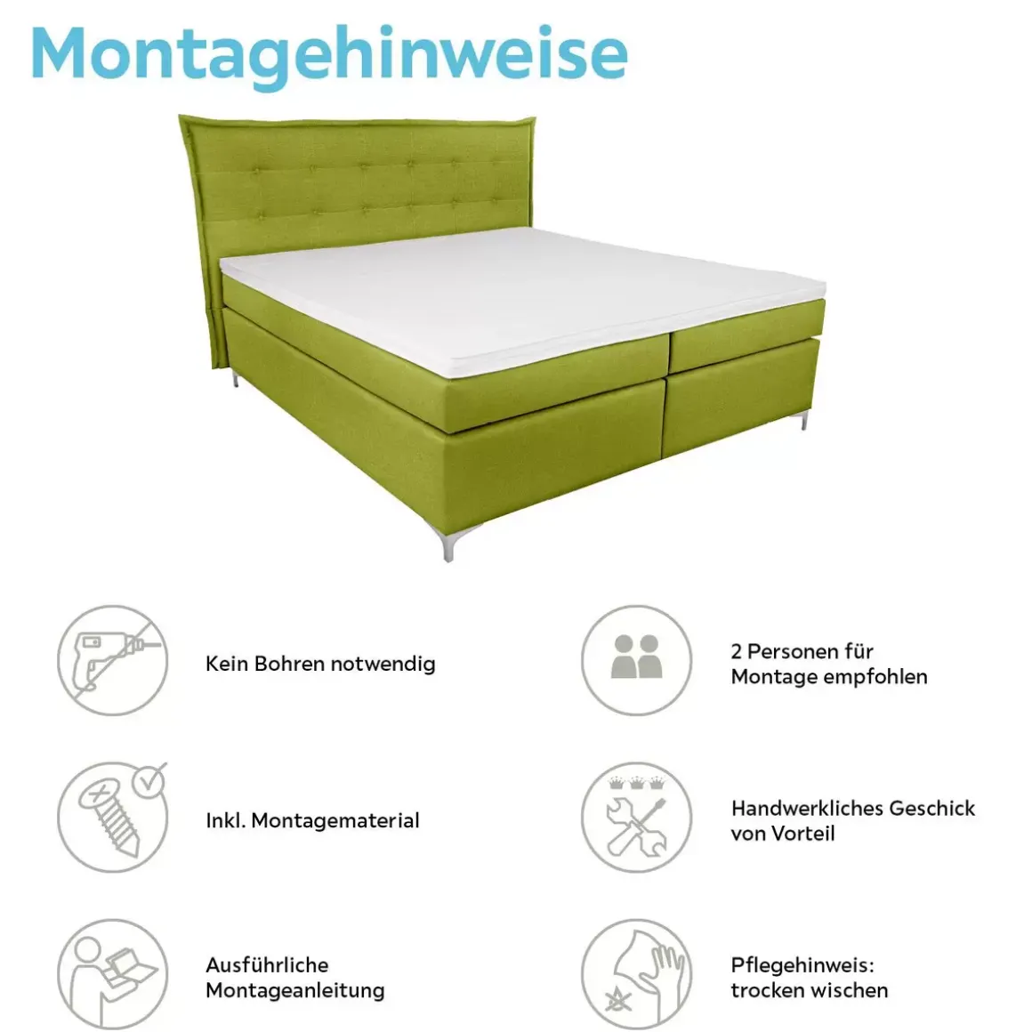 Boxspringbett