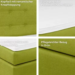 Boxspringbett