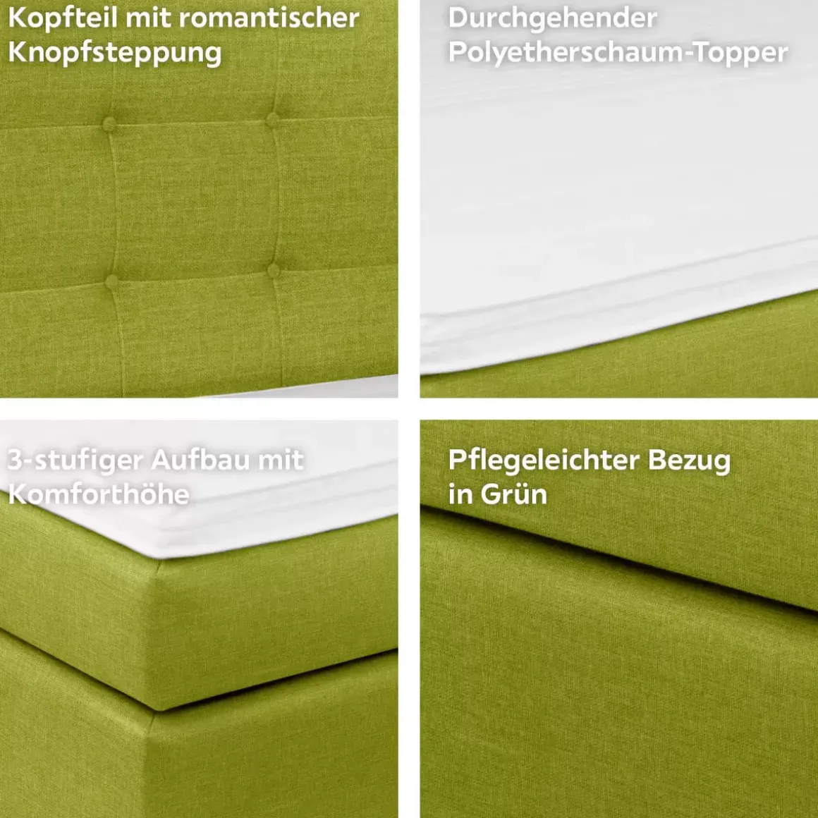 Boxspringbett