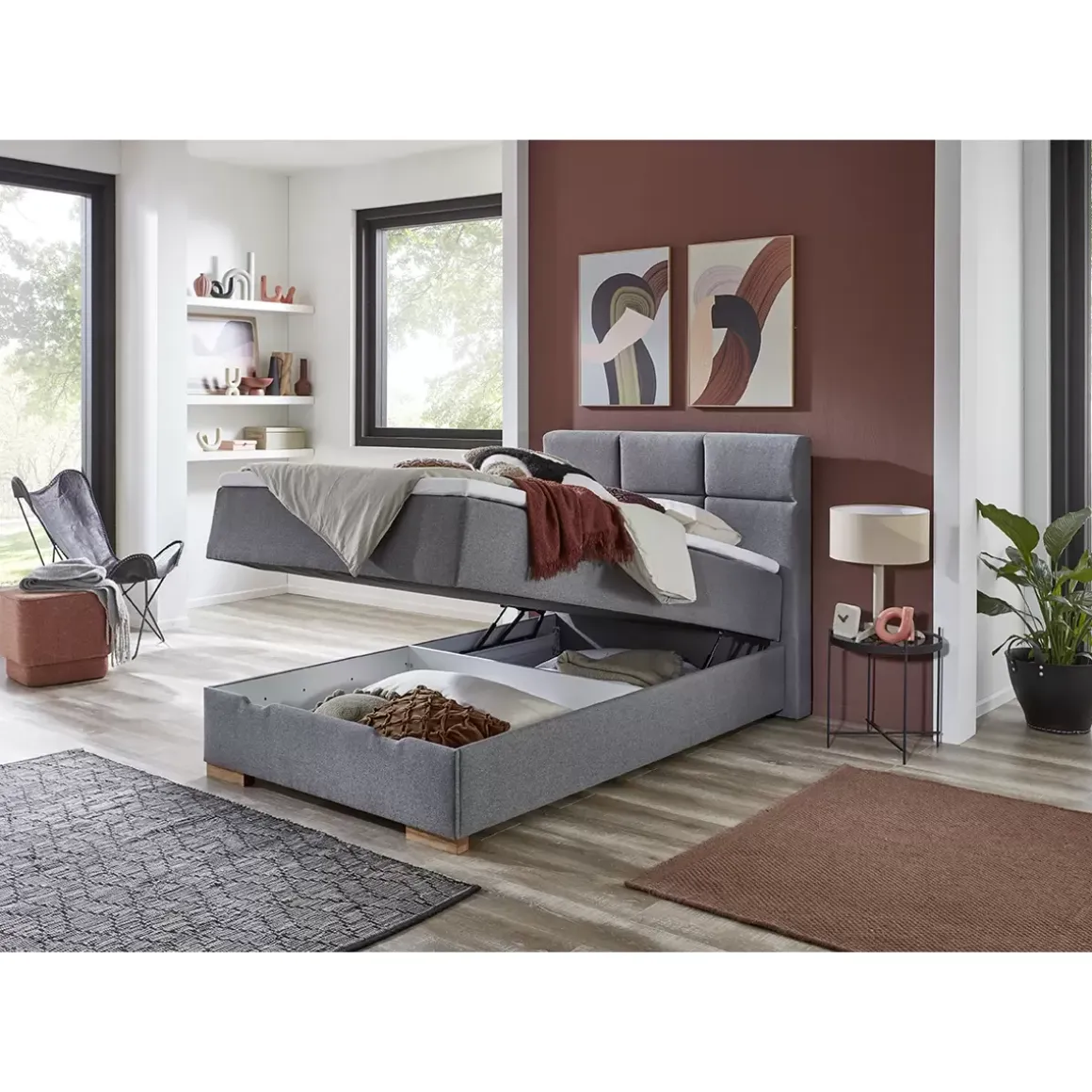 Boxspringbett