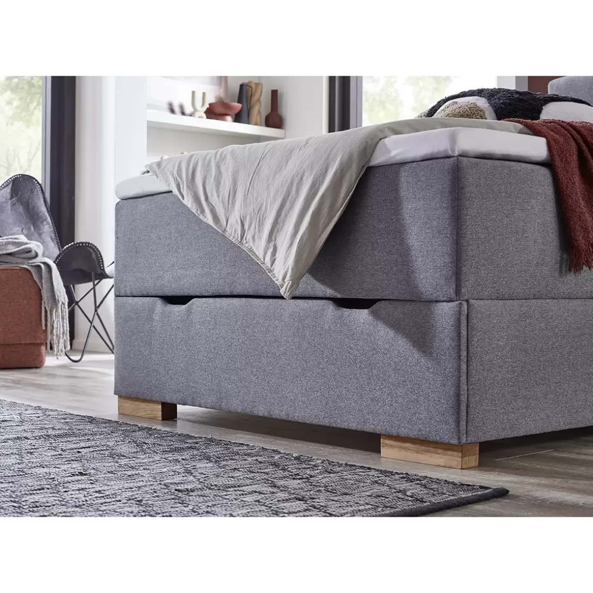 Boxspringbett