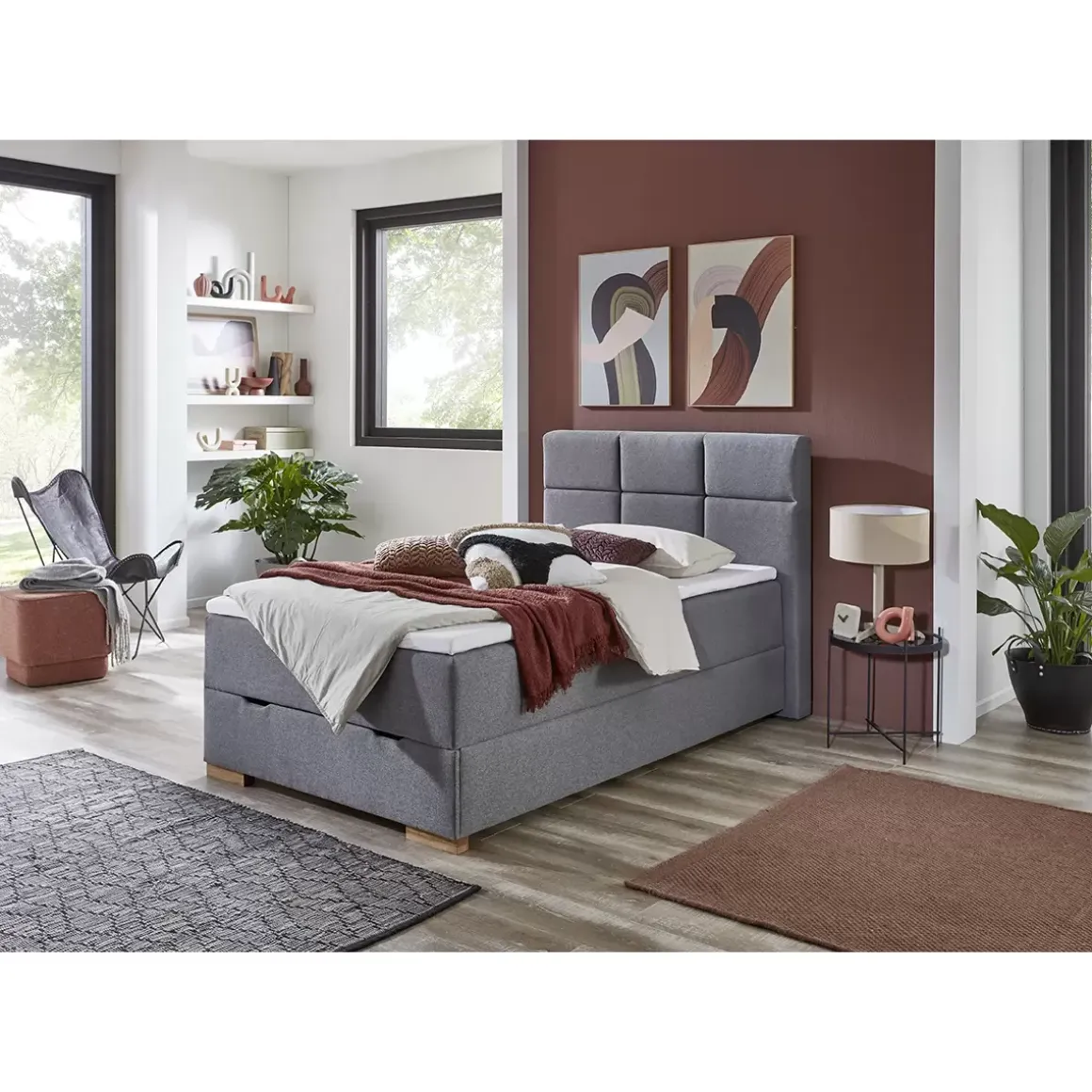 Boxspringbett