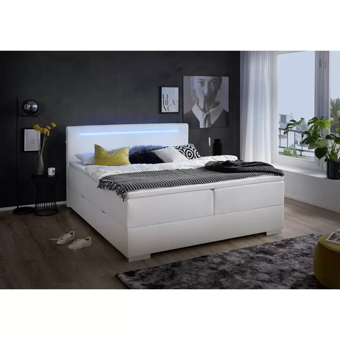 Boxspringbett