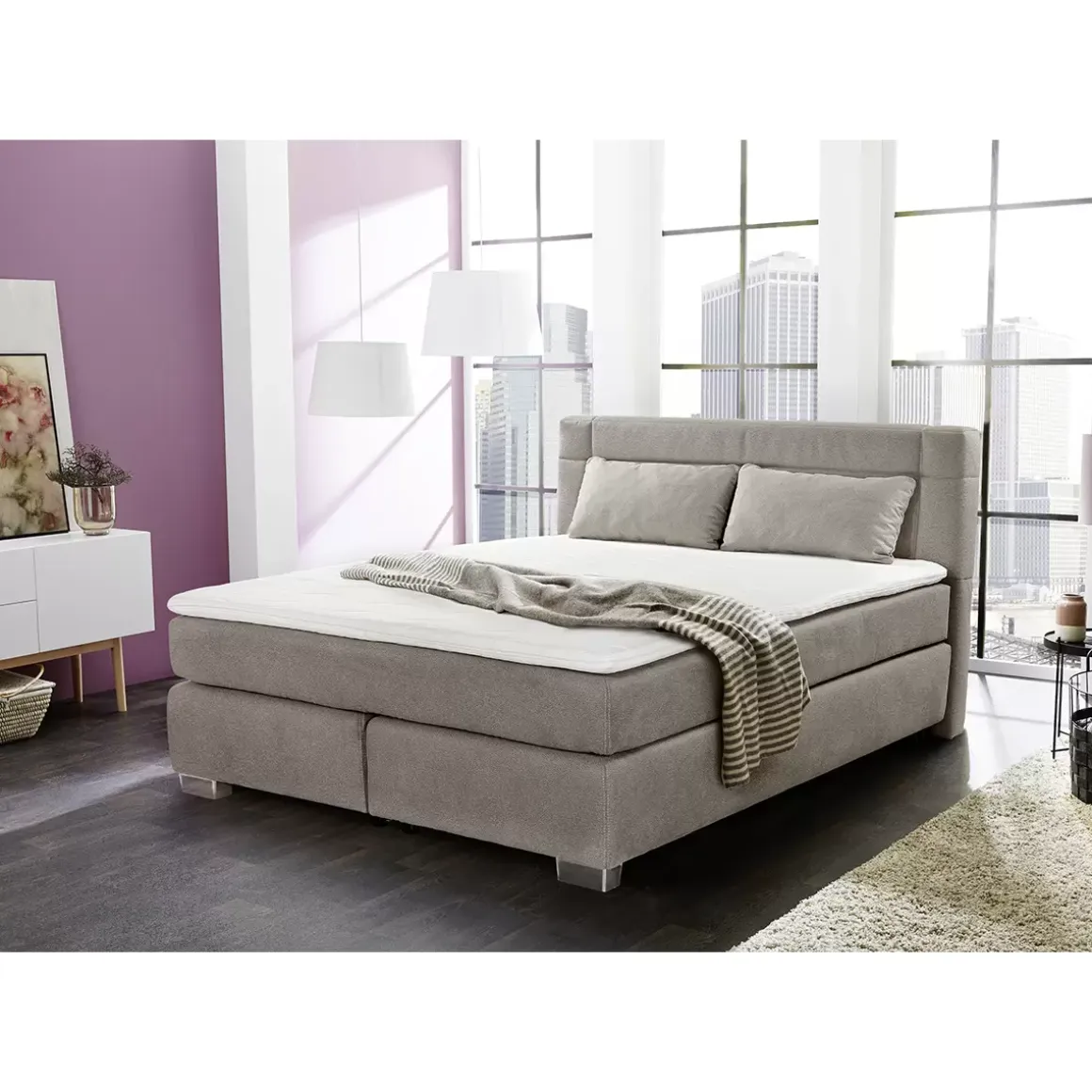 Boxspringbett