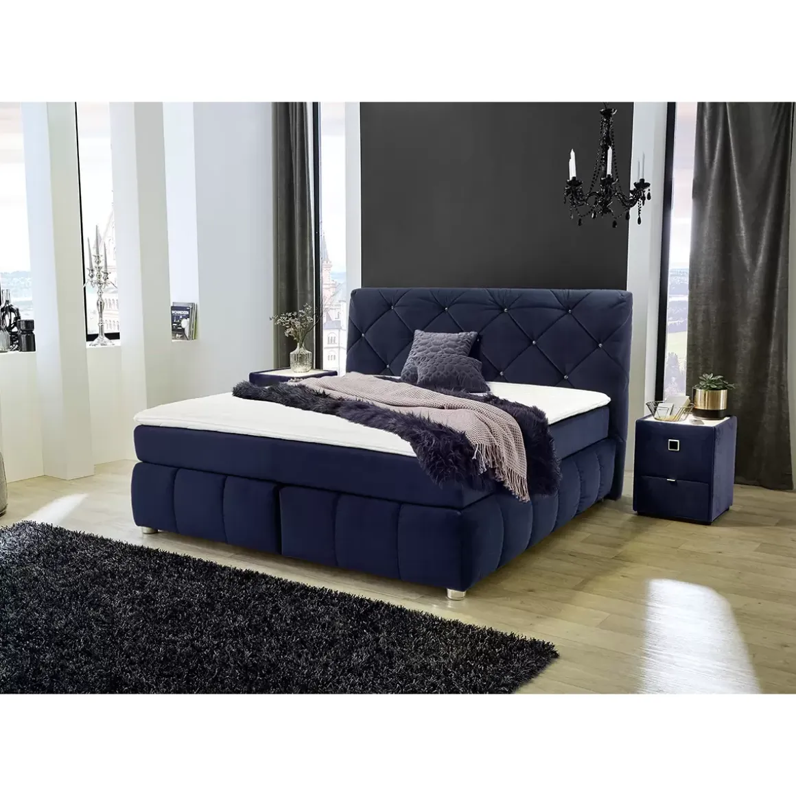 Boxspringbett