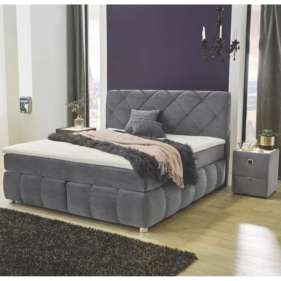 Boxspringbett