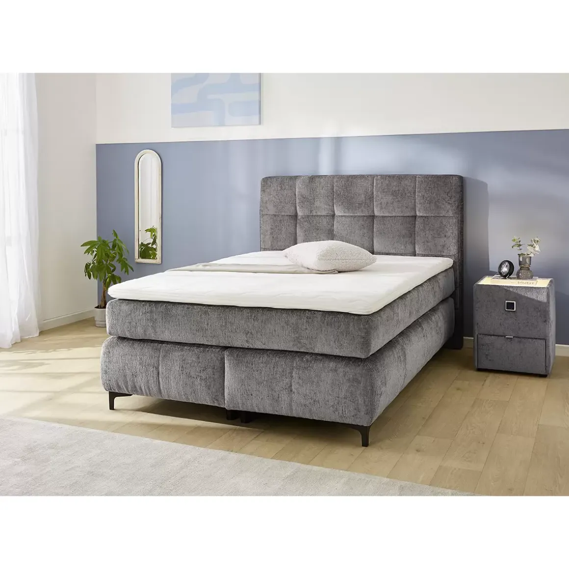 Boxspringbett