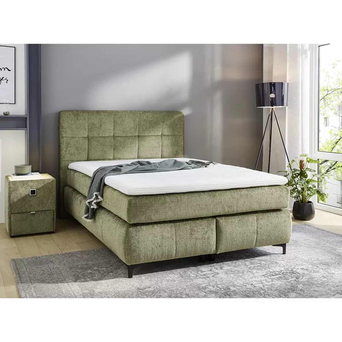 Boxspringbett