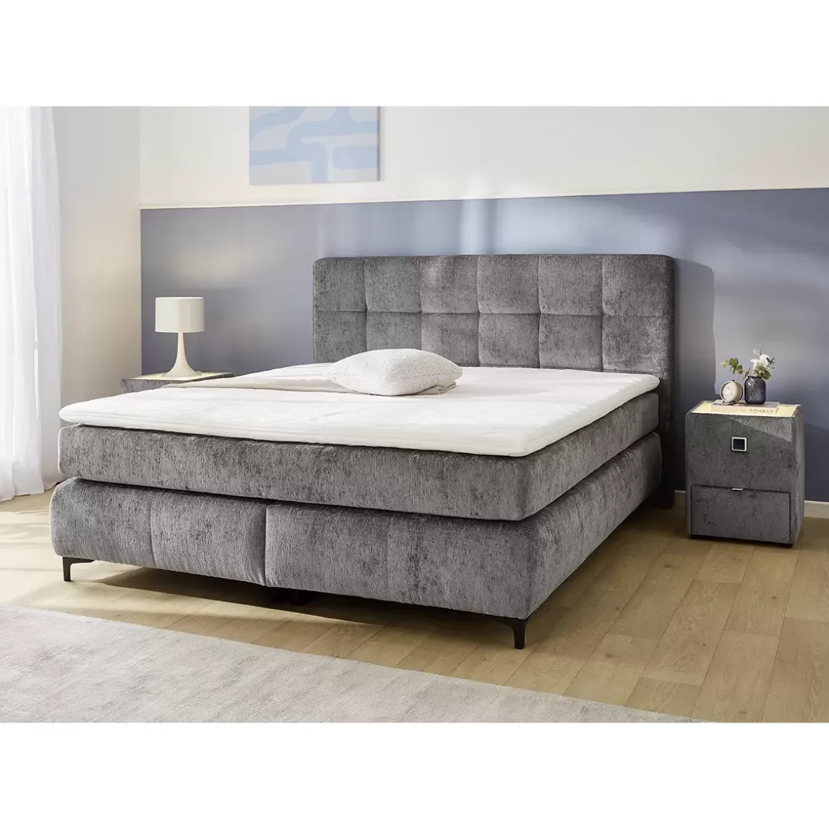 Boxspringbett